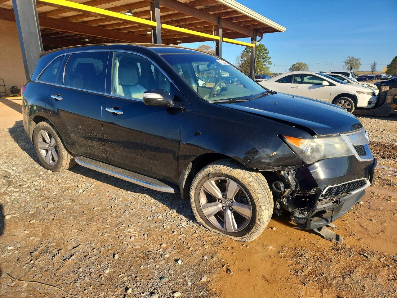 2013 ACURA MDX