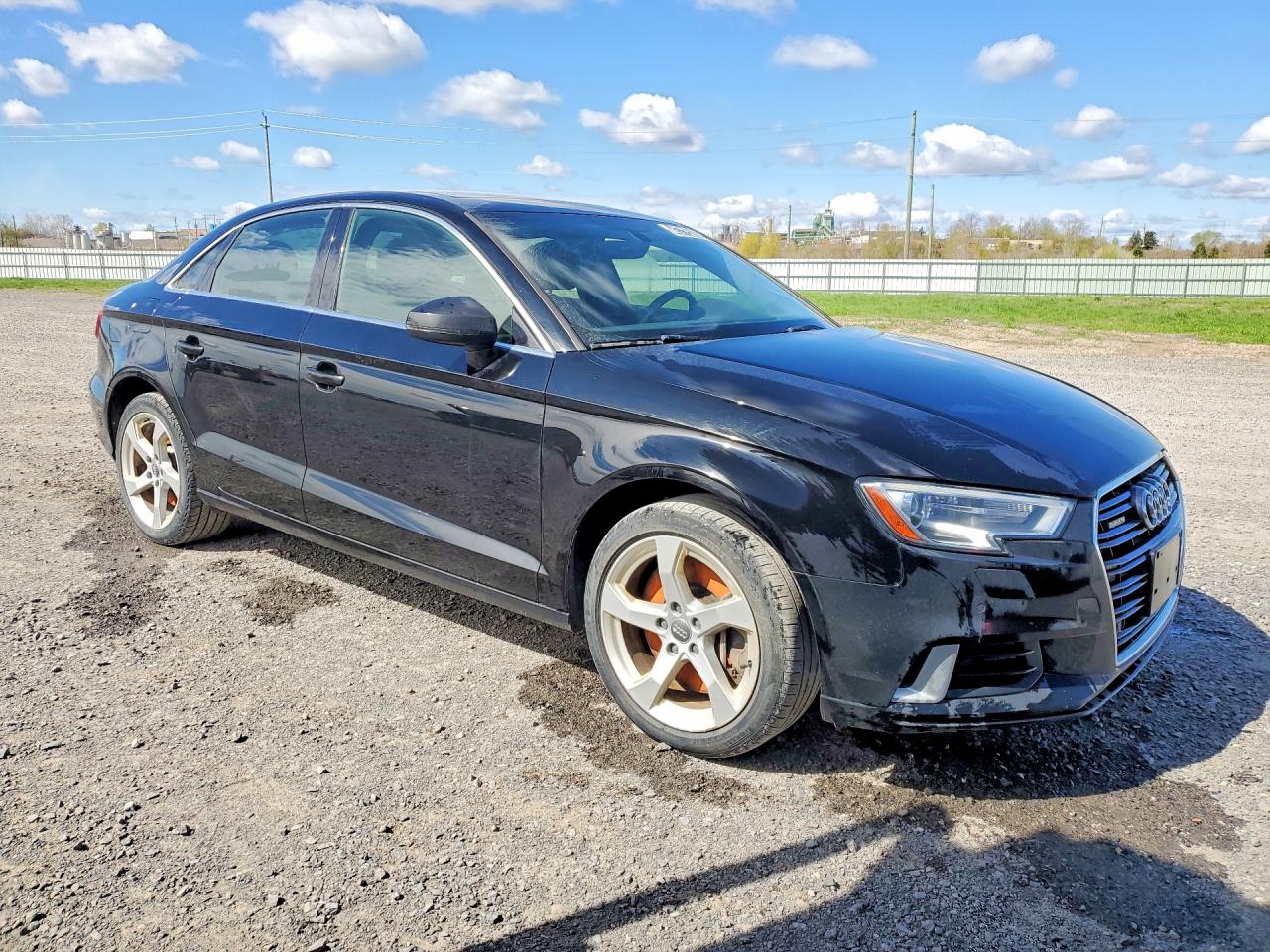 AUDI A3 2019 — 5