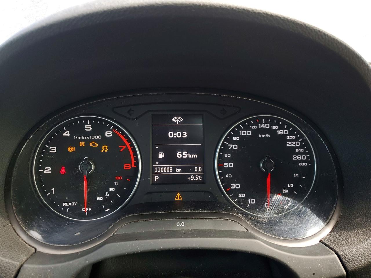 AUDI A3 2019 — 10