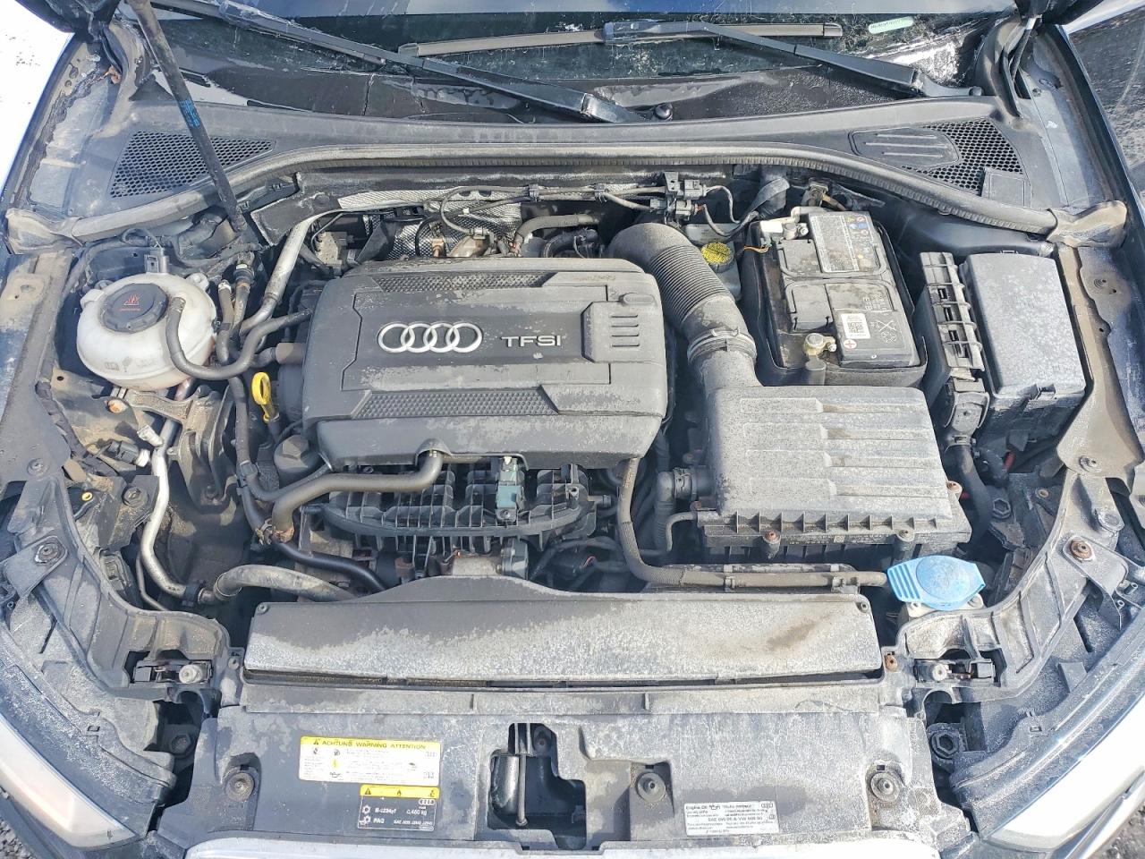 AUDI A3 2019 — 12