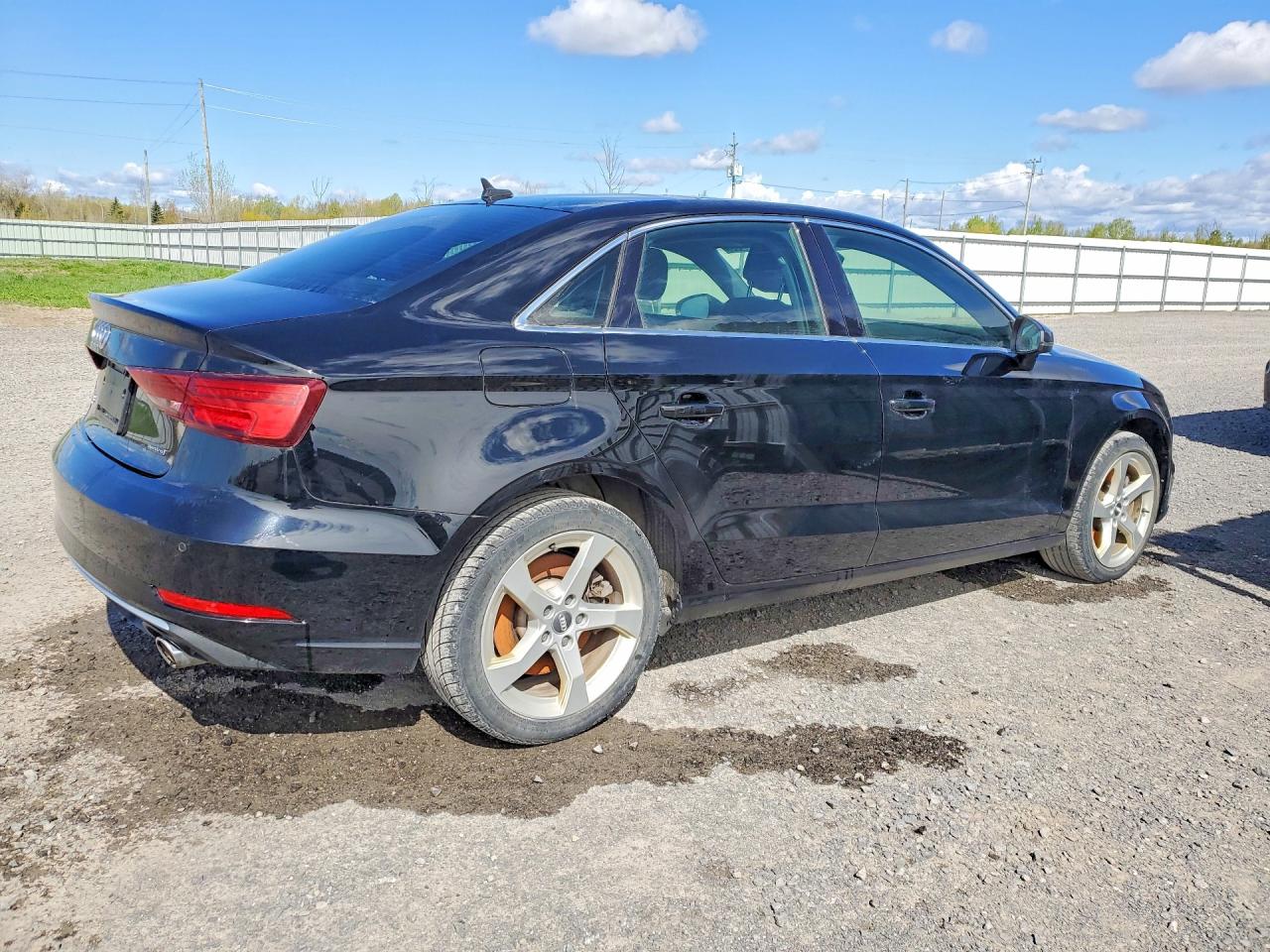 AUDI A3 2019 — 4