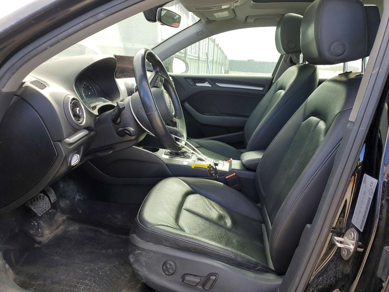 AUDI A3 2019 — 8