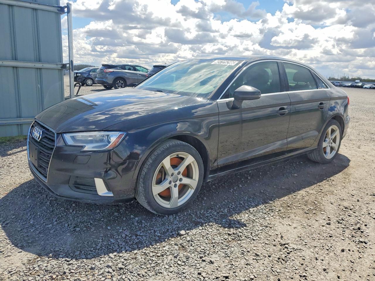 AUDI A3 2019 — 2