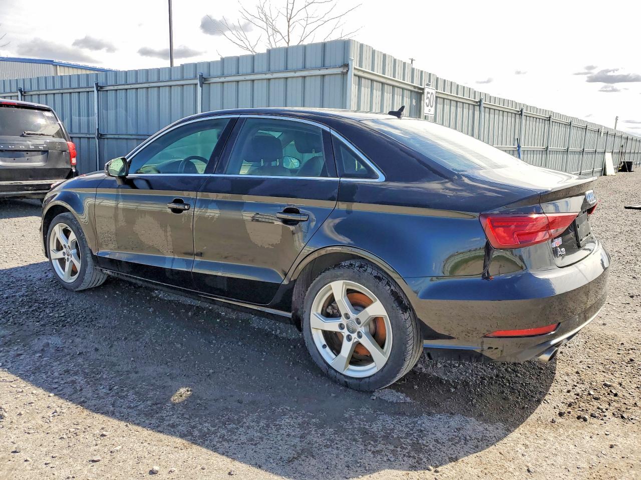 AUDI A3 2019 — 3
