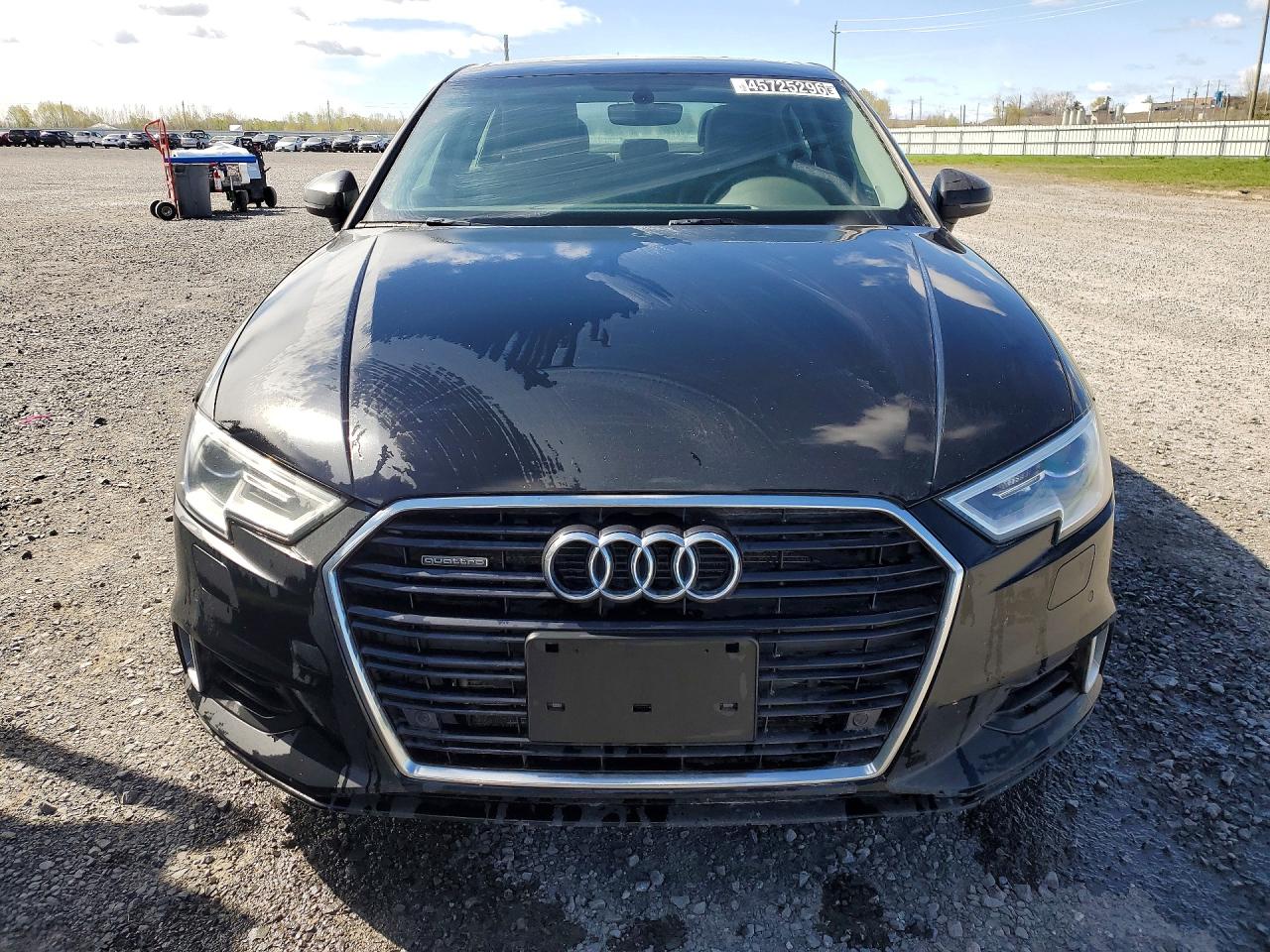 AUDI A3 2019 — 6