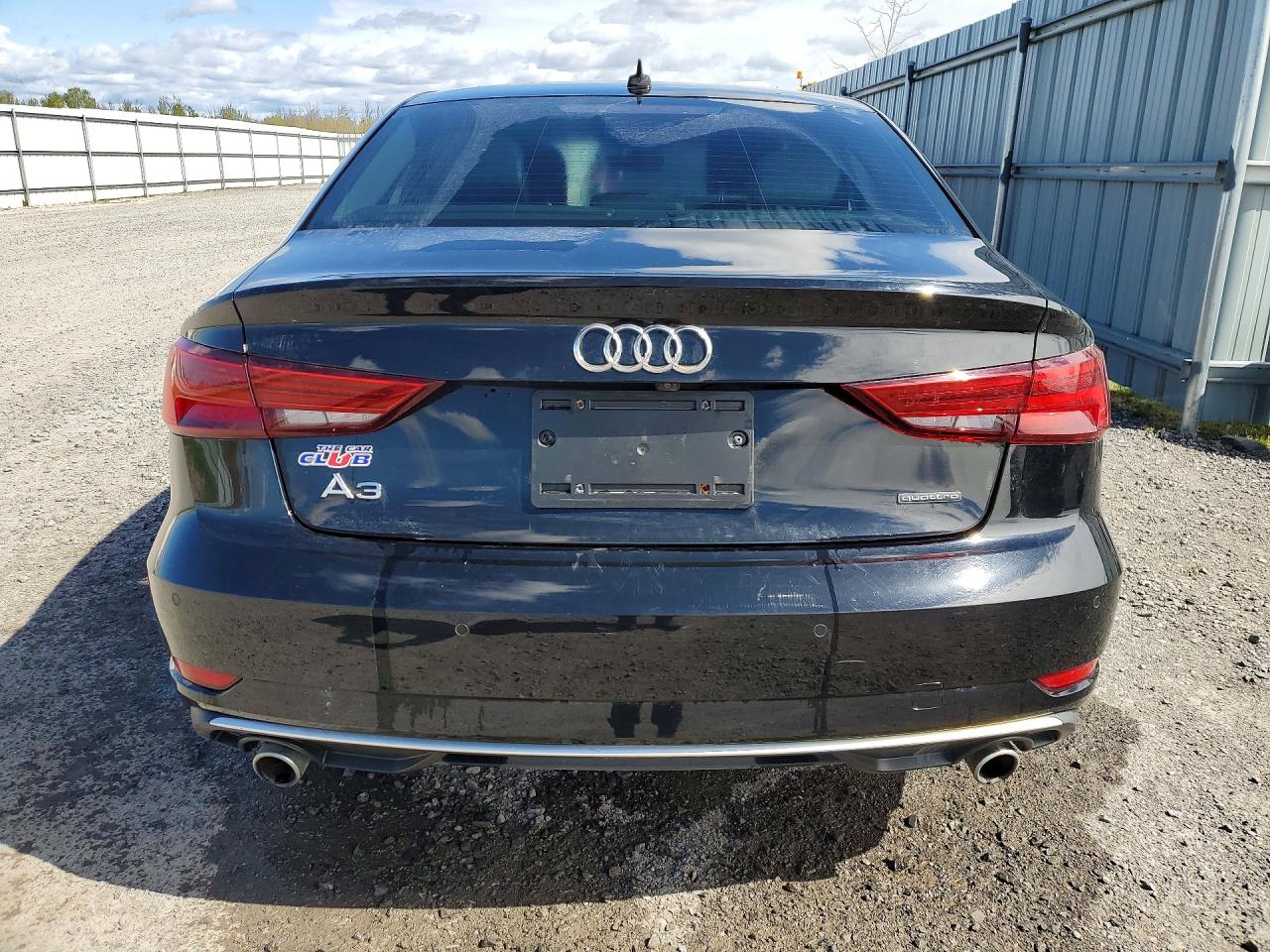 AUDI A3 2019 — 7
