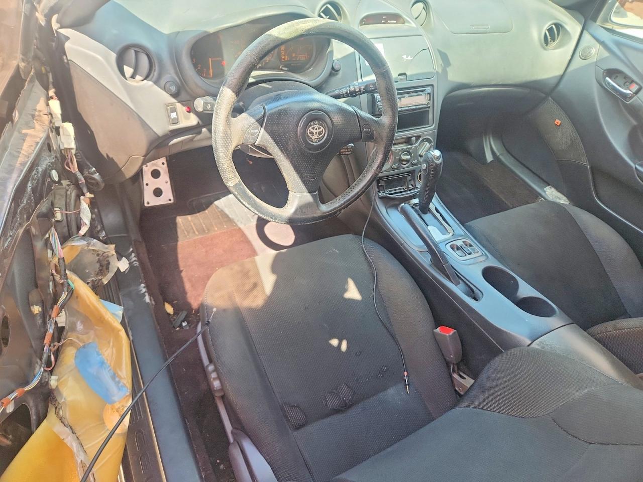 TOYOTA CELICA 2004 — 9