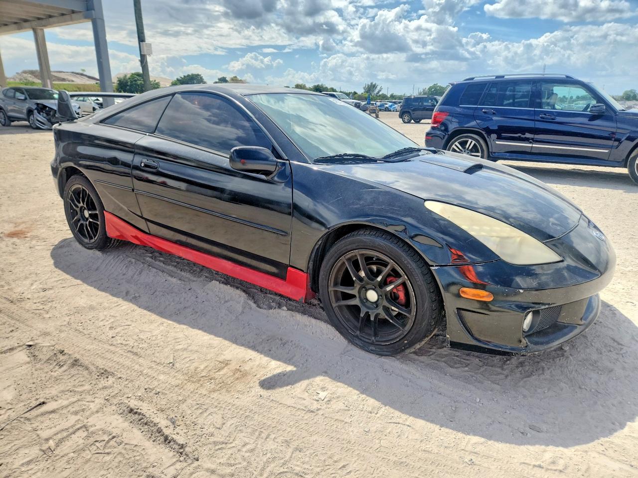 TOYOTA CELICA 2004 — 5