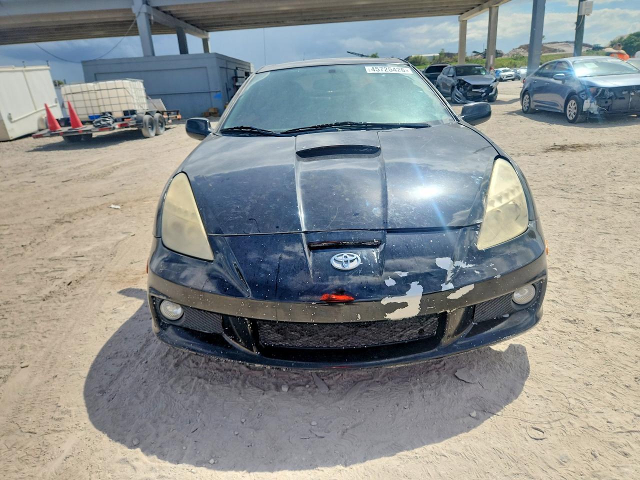 TOYOTA CELICA 2004 — 6