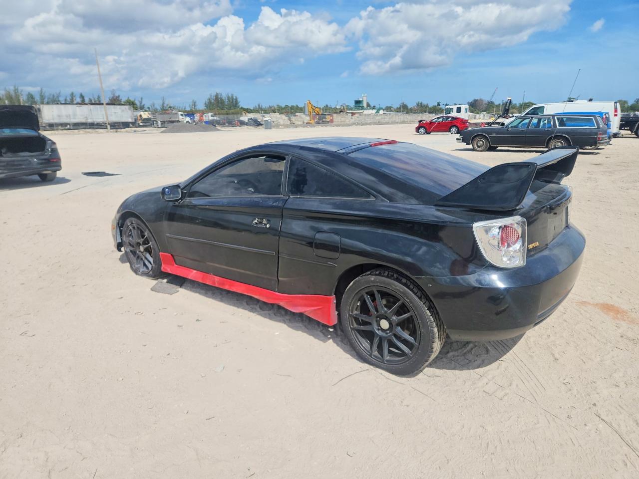 TOYOTA CELICA 2004 — 3