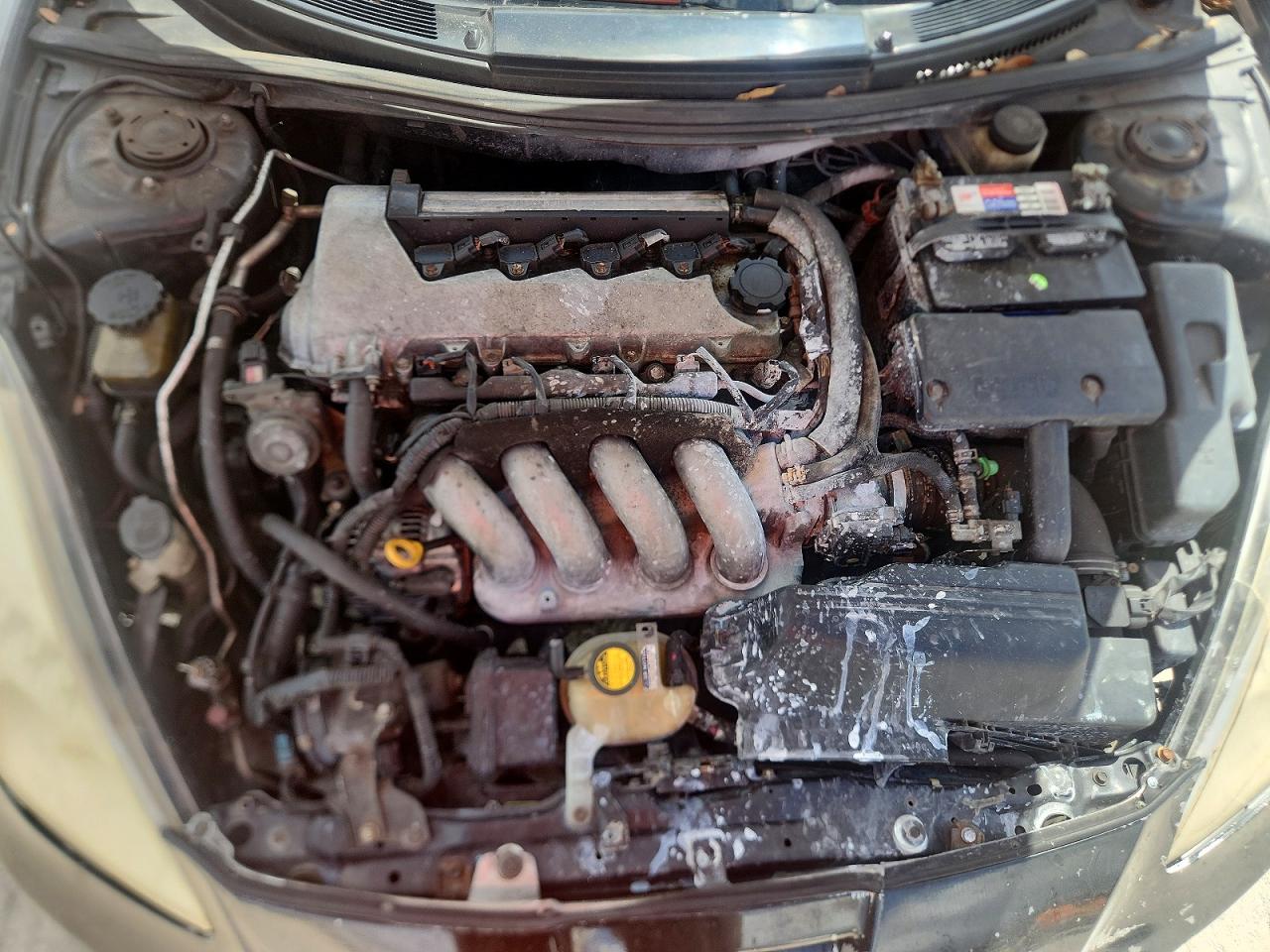 TOYOTA CELICA 2004 — 12