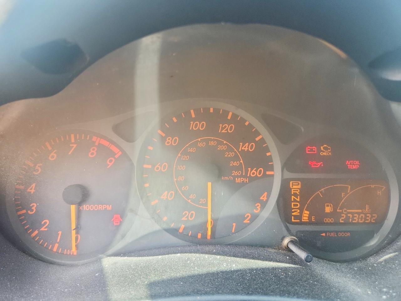 TOYOTA CELICA 2004 — 10