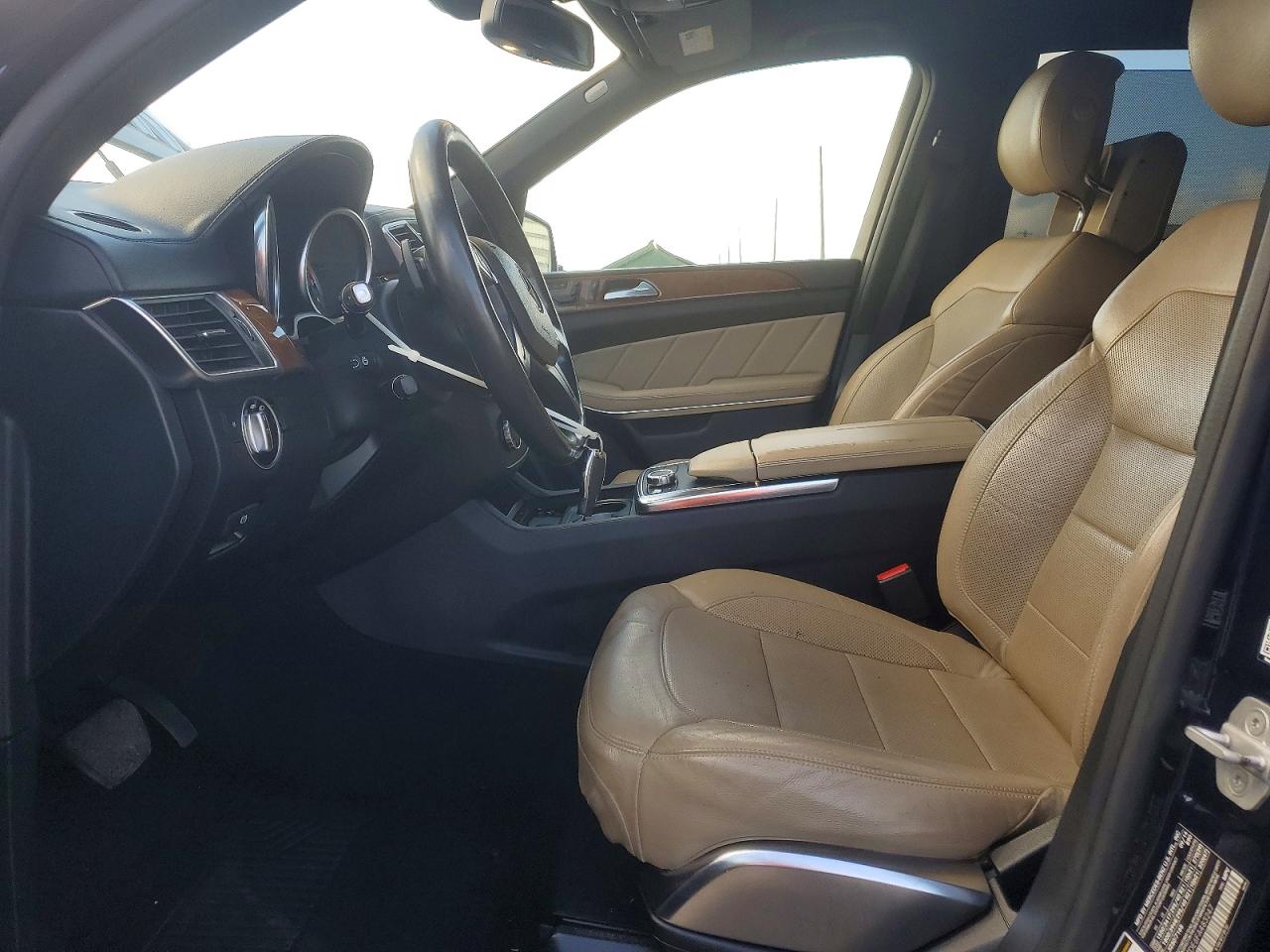 MERCEDES-BENZ GL 2015 — 8
