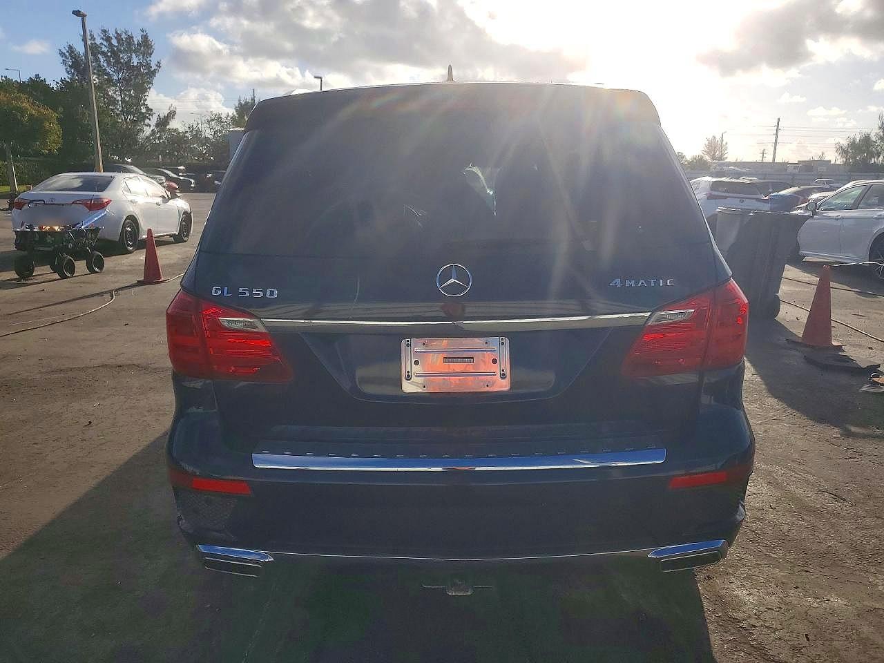 MERCEDES-BENZ GL 2015 — 7