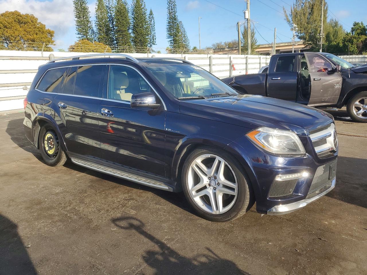 MERCEDES-BENZ GL 2015 — 5