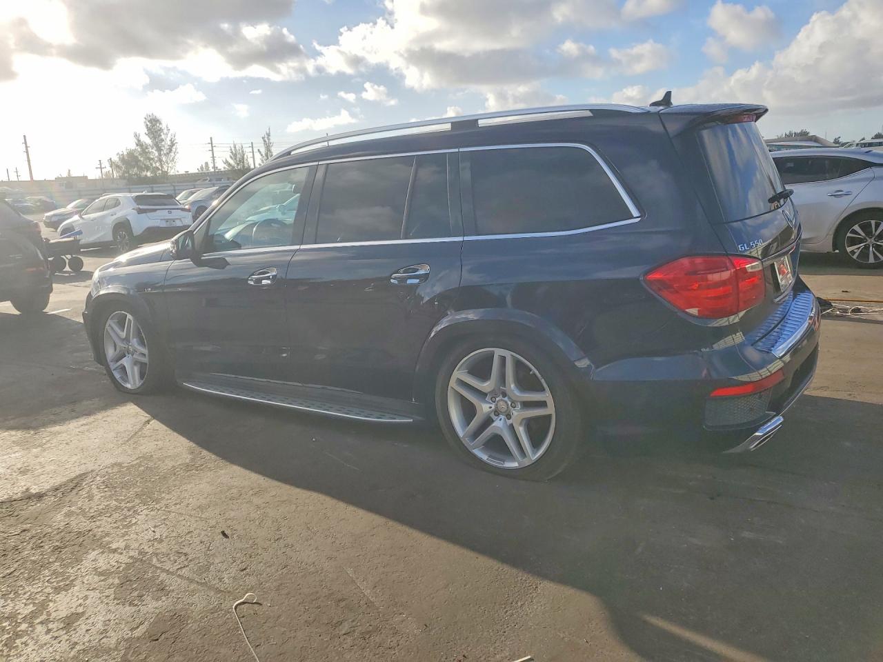 MERCEDES-BENZ GL 2015 — 3
