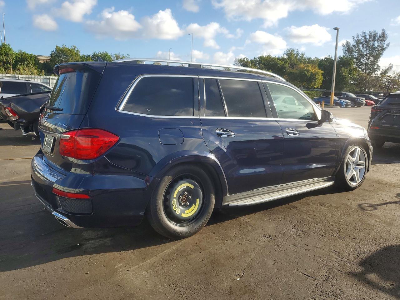 MERCEDES-BENZ GL 2015 — 4