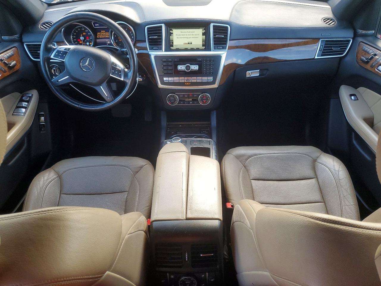 MERCEDES-BENZ GL 2015 — 9