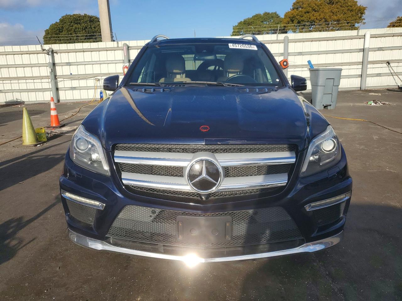 MERCEDES-BENZ GL 2015 — 6