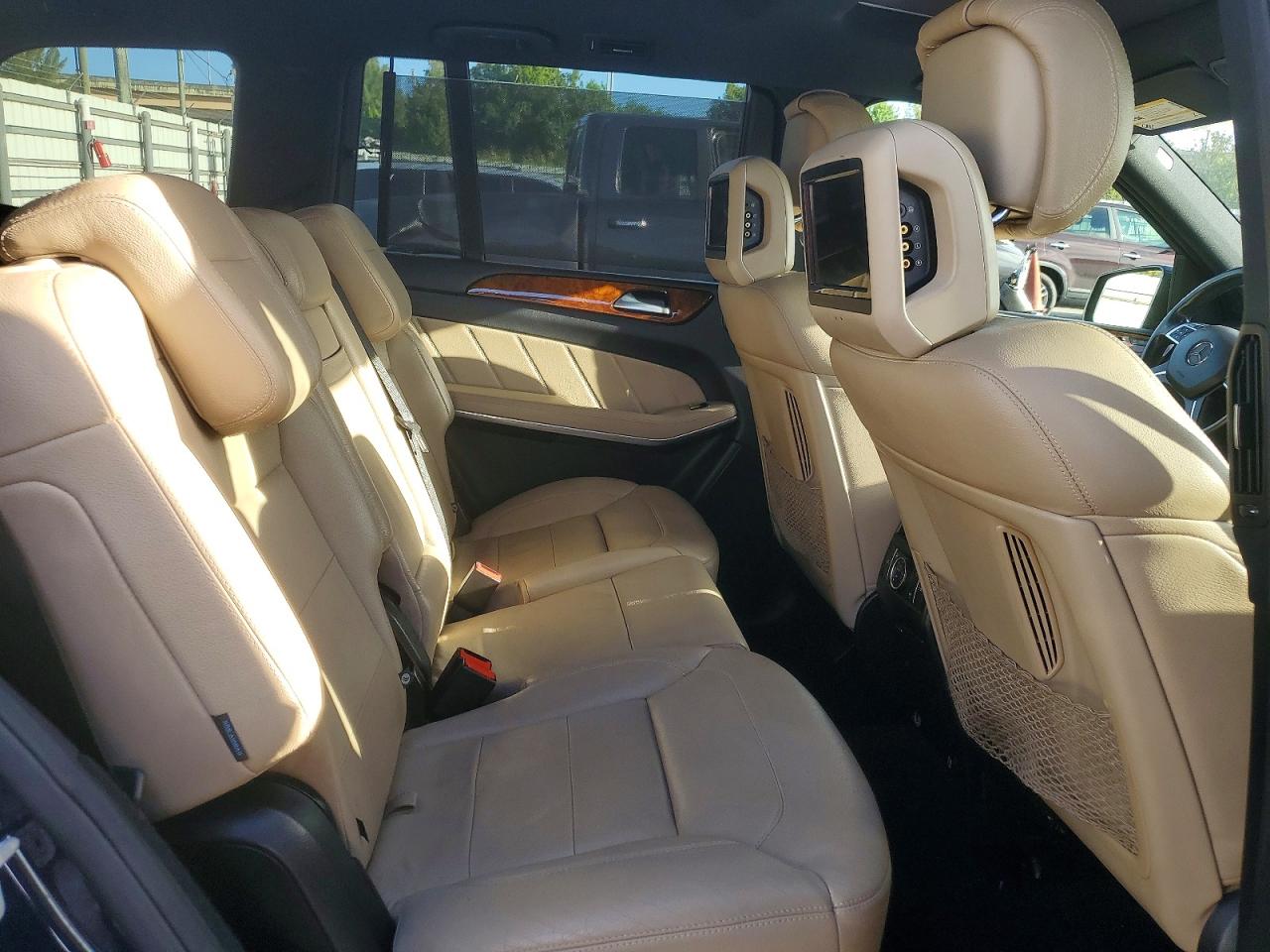MERCEDES-BENZ GL 2015 — 12