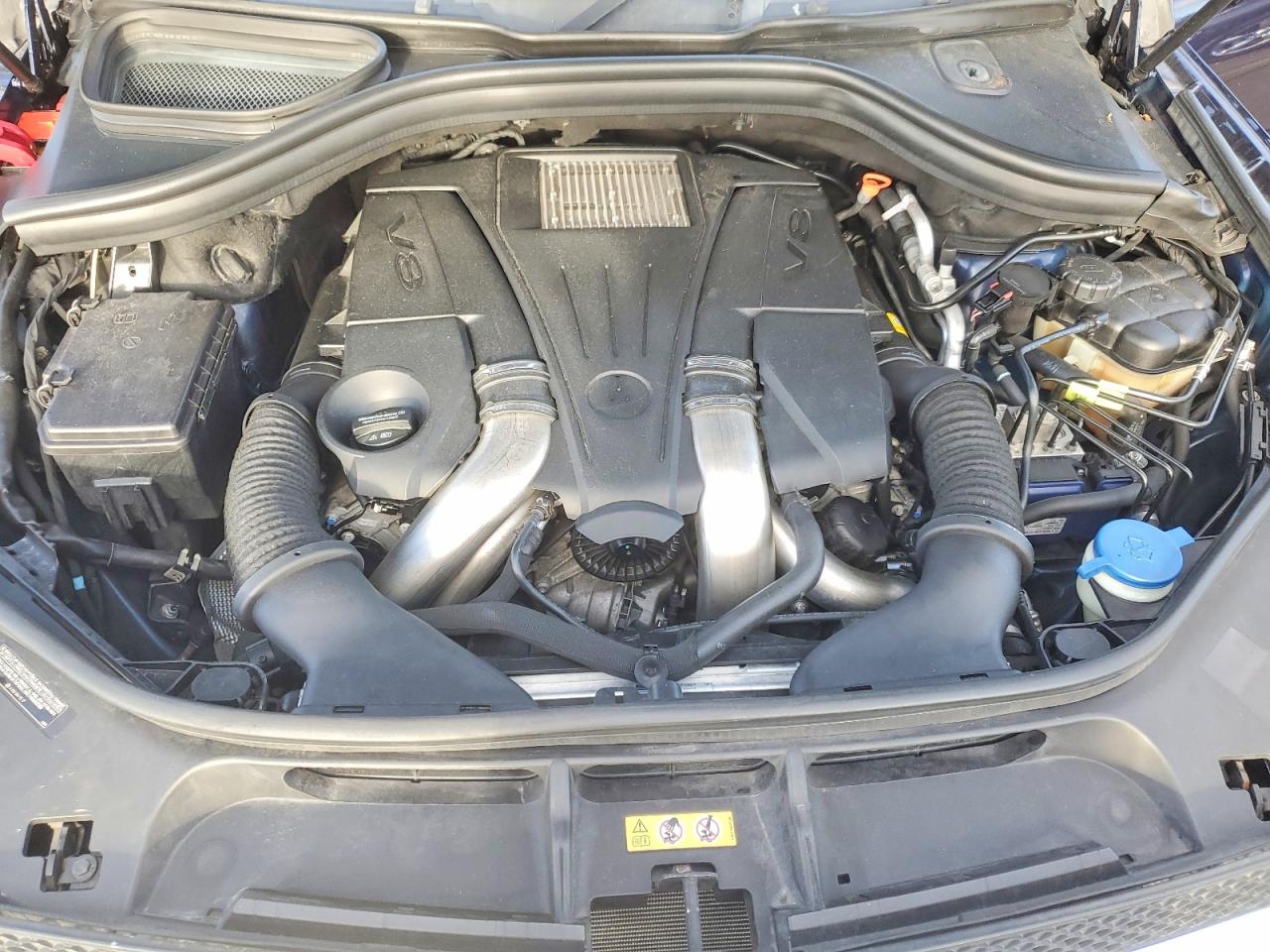 MERCEDES-BENZ GL 2015 — 13