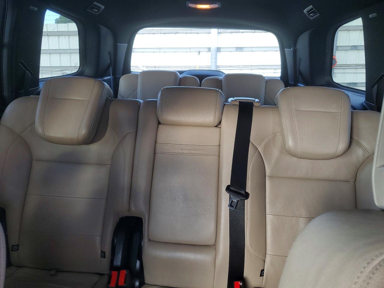 MERCEDES-BENZ GL 2015 — 11