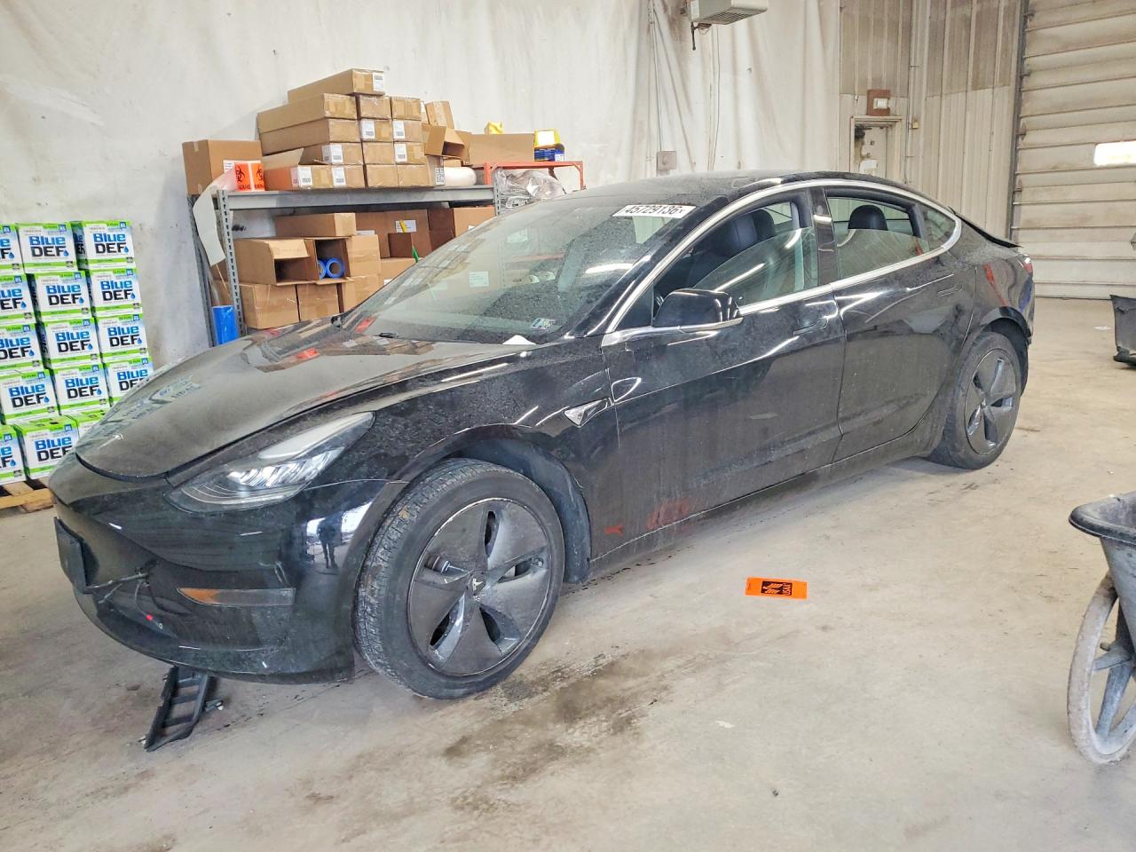 2019 TESLA MODEL 3