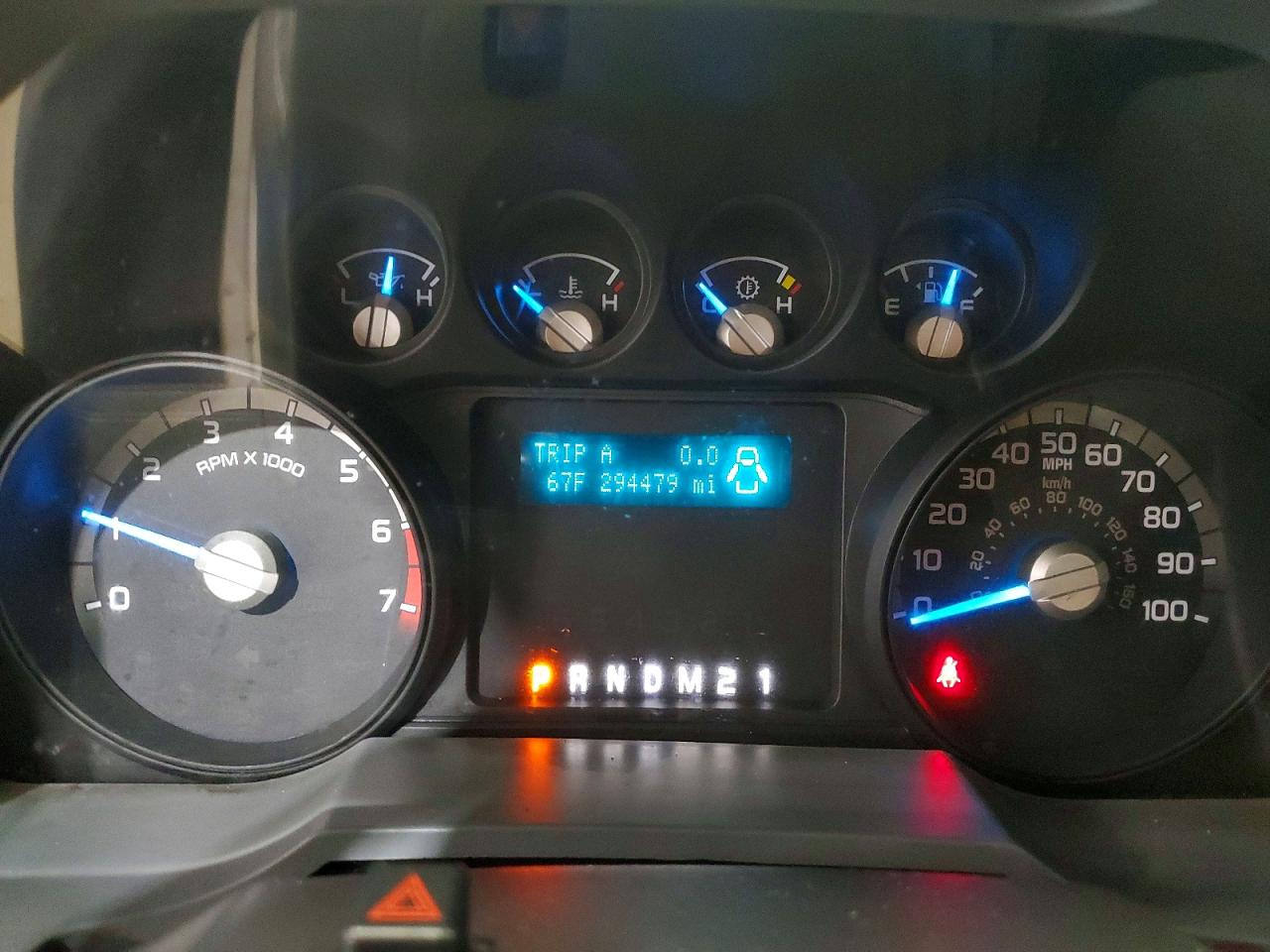 FORD F350 2015 — 10