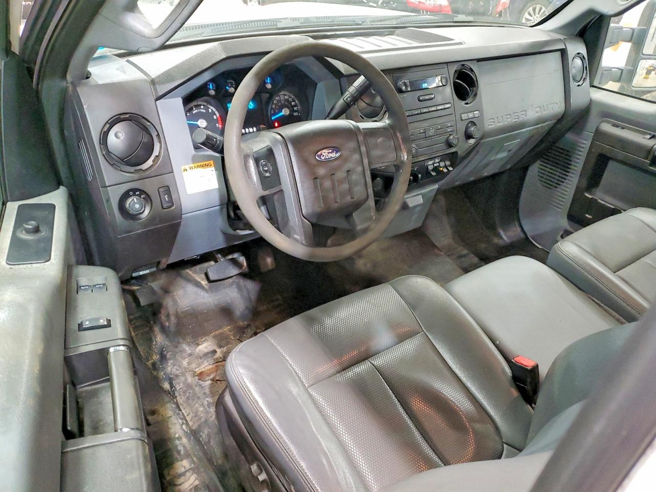 FORD F350 2015 — 9