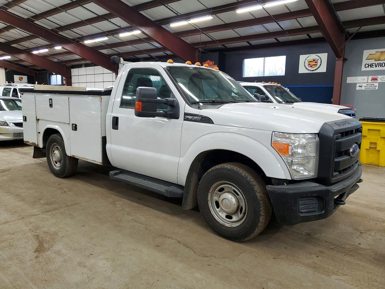 FORD F350 2015 — 5