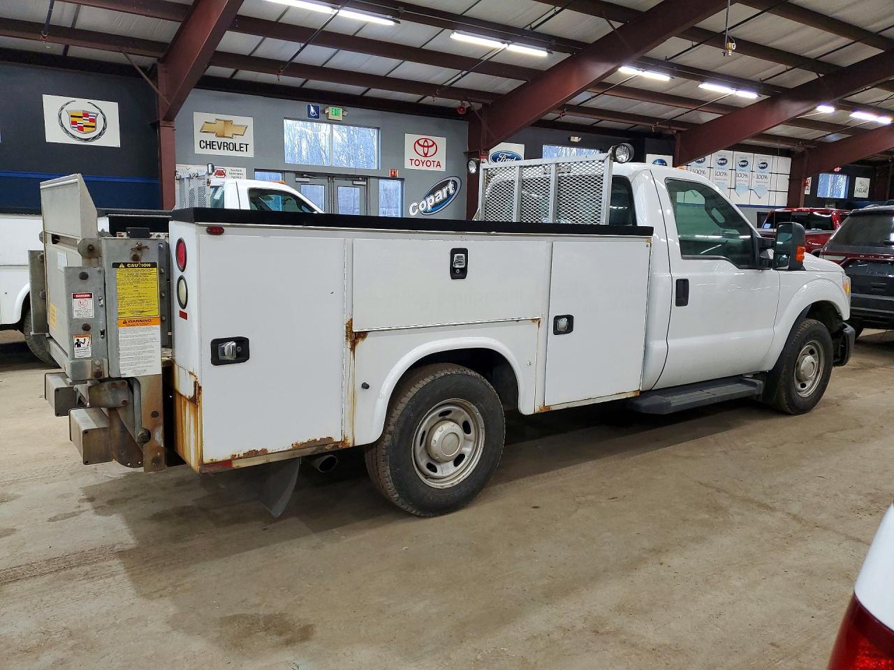 FORD F350 2015 — 4
