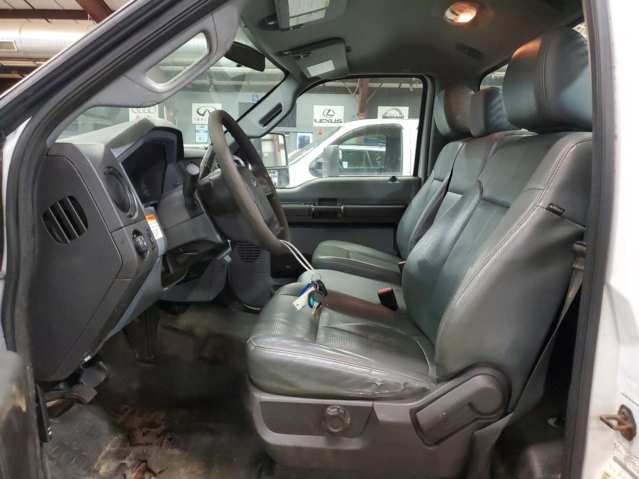FORD F350 2015 — 8