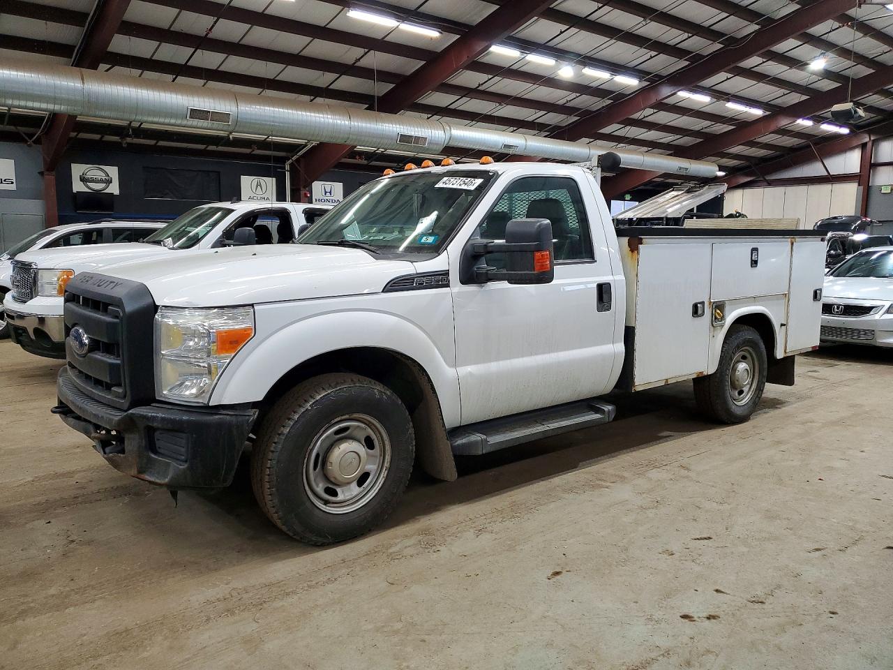 FORD F350 2015 — 2