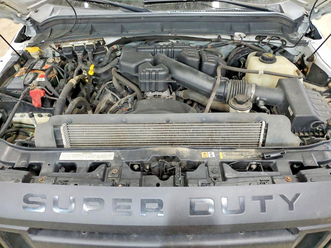 FORD F350 2015 — 12