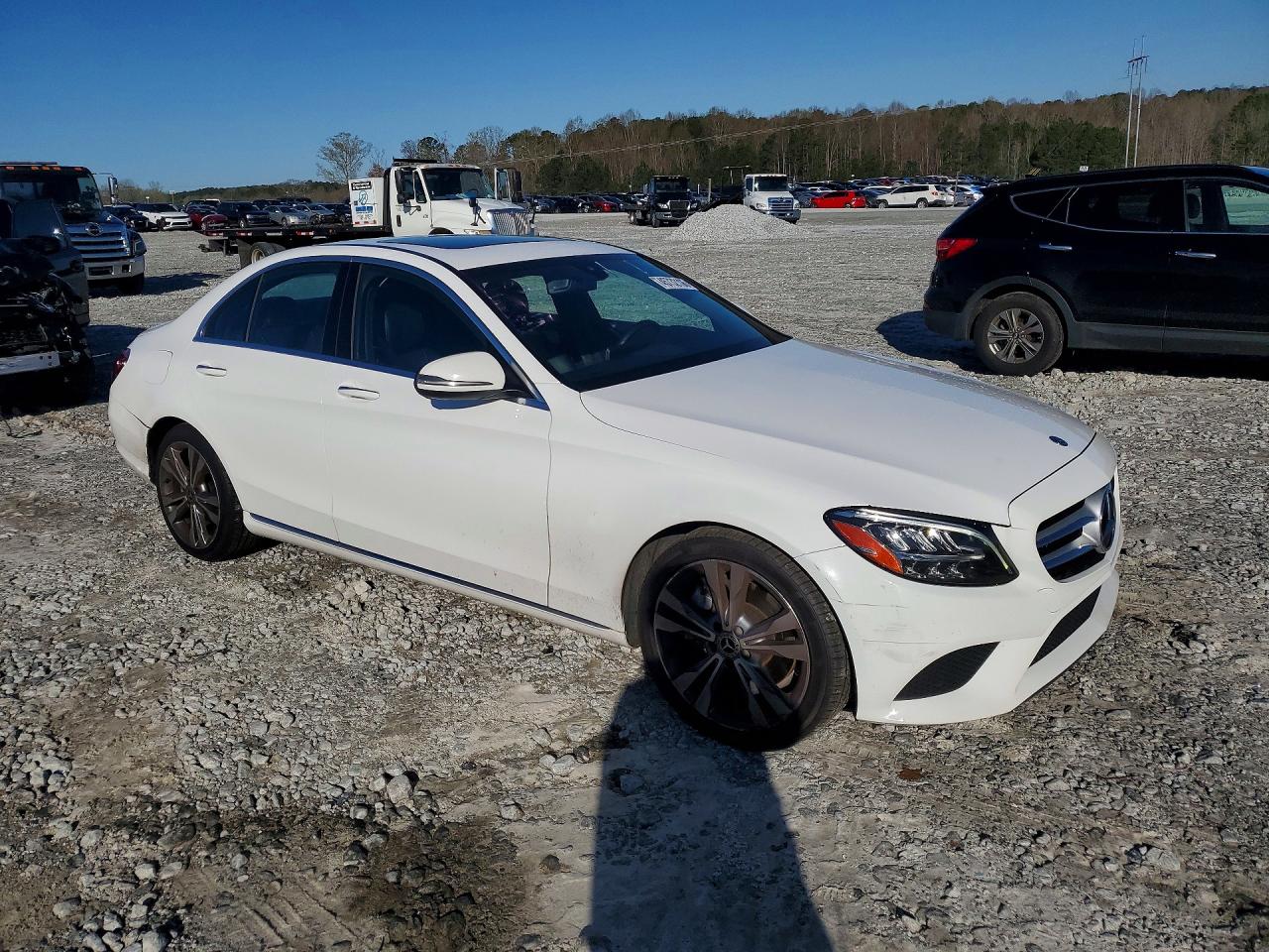 2019 MERCEDES-BENZ C 300