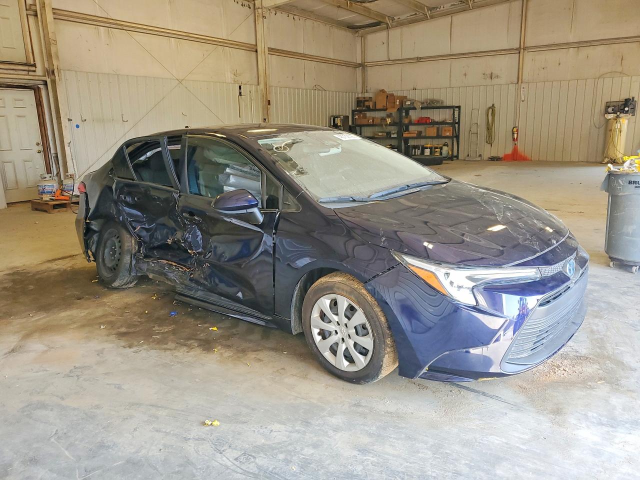 2024 TOYOTA COROLLA HYBRID LE
