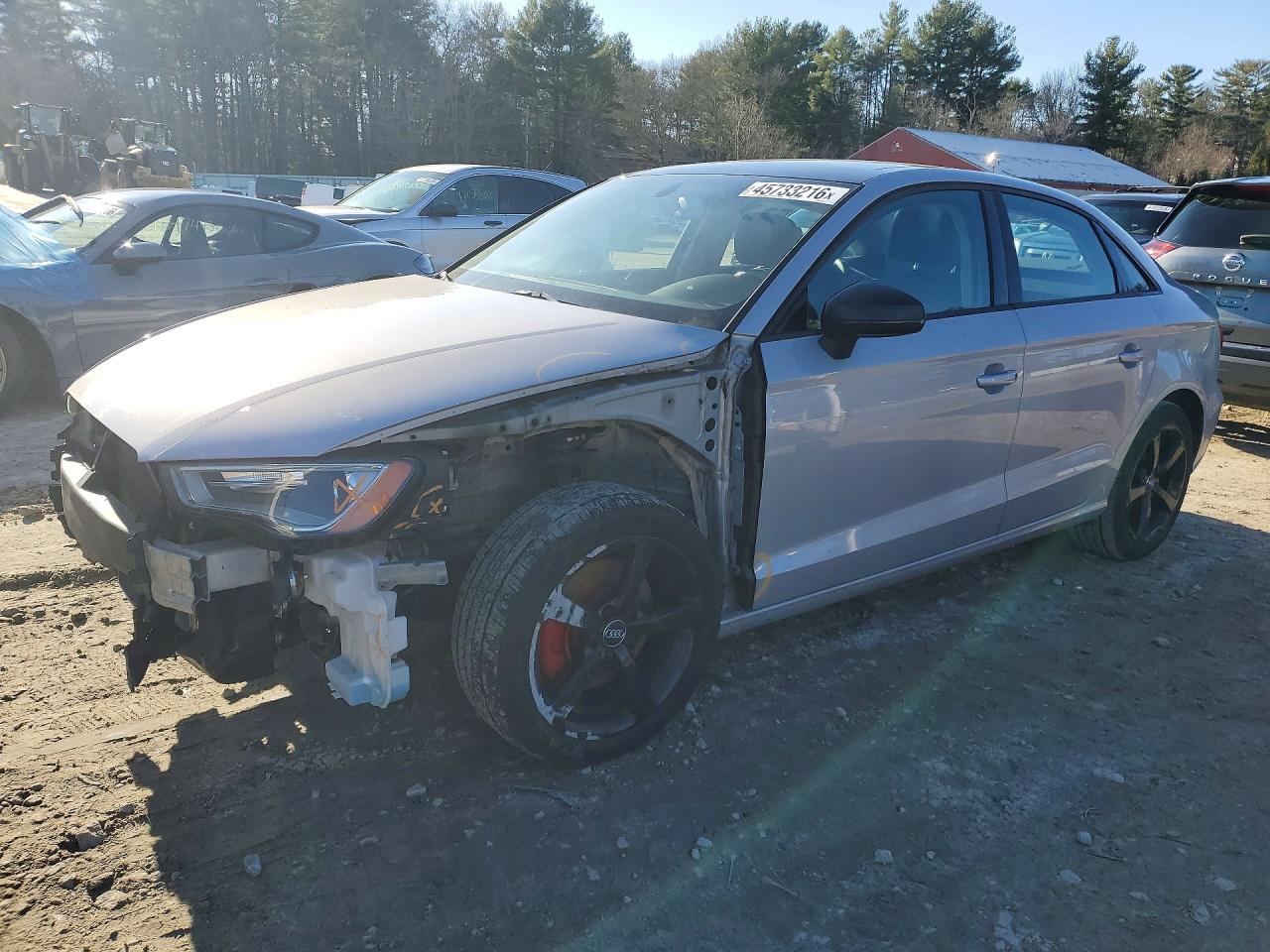 2015 AUDI A3 PREMIUM