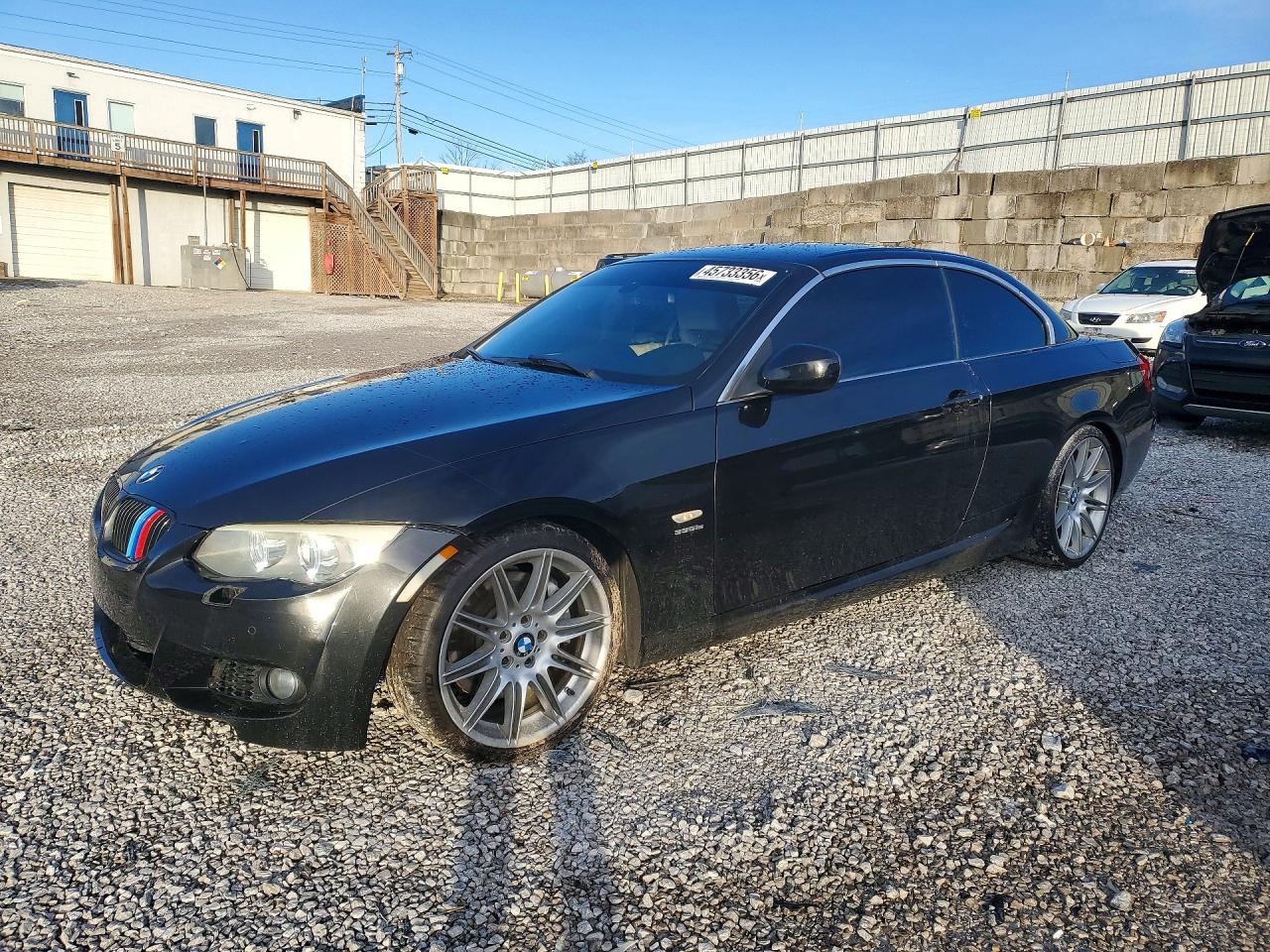 2011 BMW 335 IS