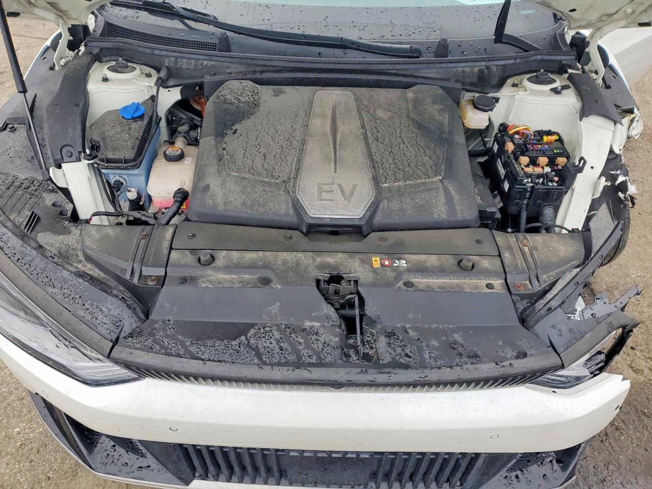 KIA EV6 2023 — 13