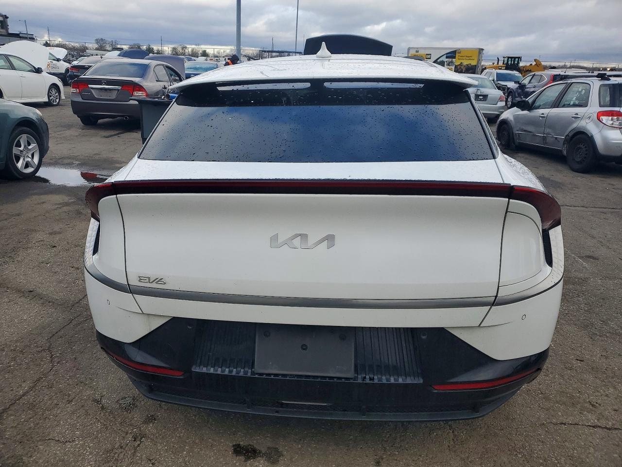 KIA EV6 2023 — 7