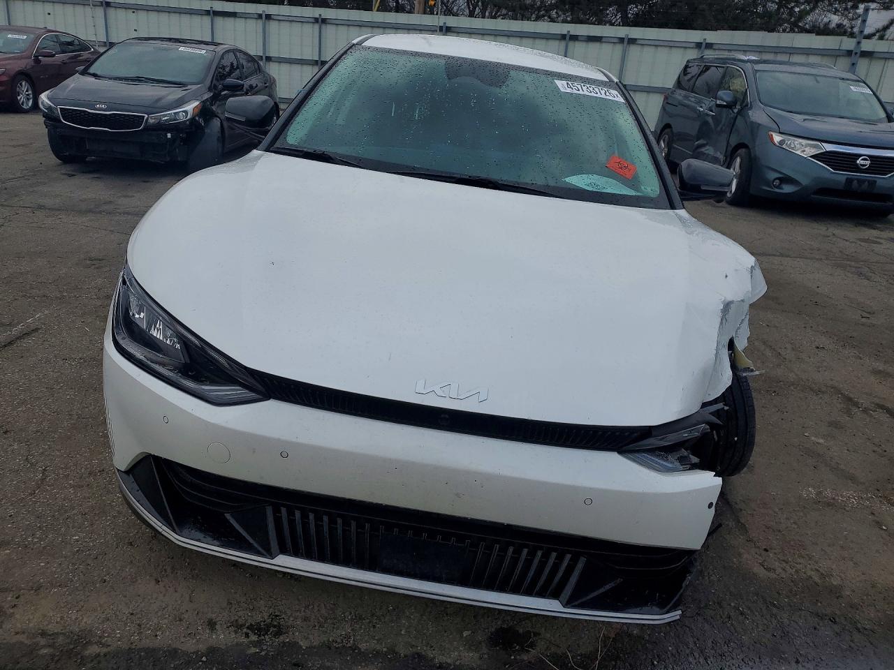 KIA EV6 2023 — 6