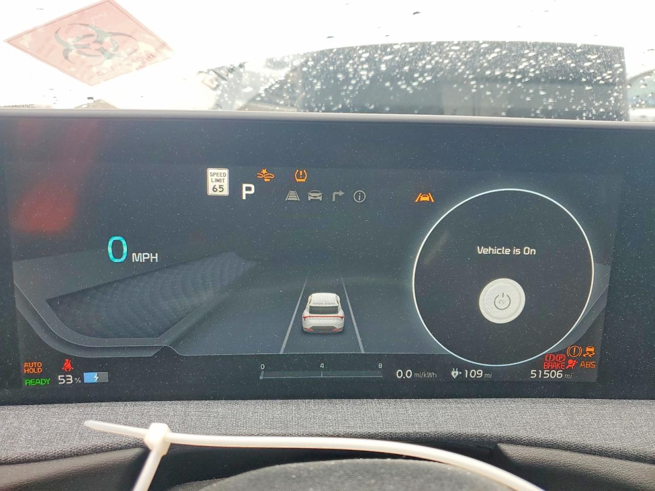KIA EV6 2023 — 10
