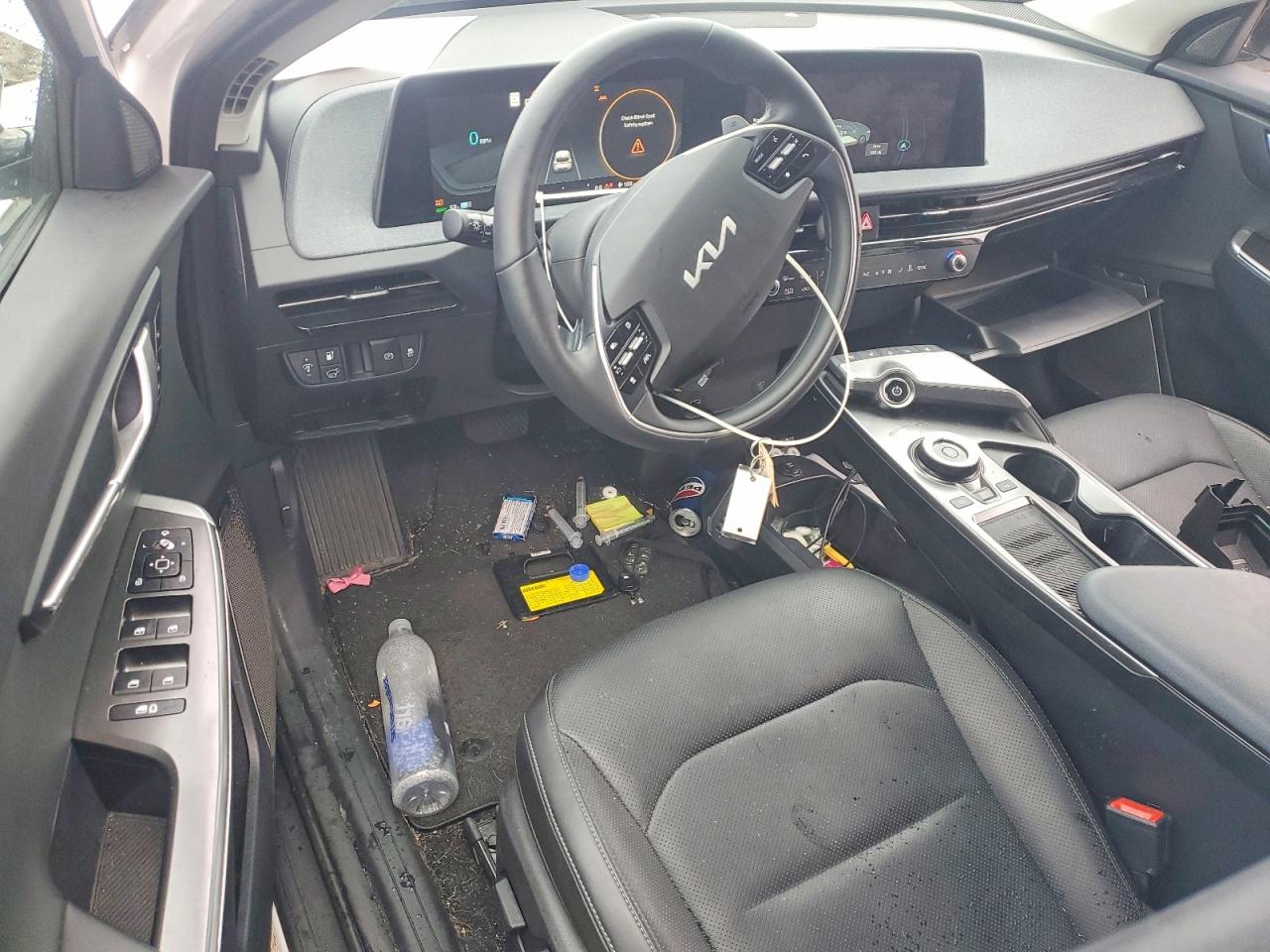 KIA EV6 2023 — 9