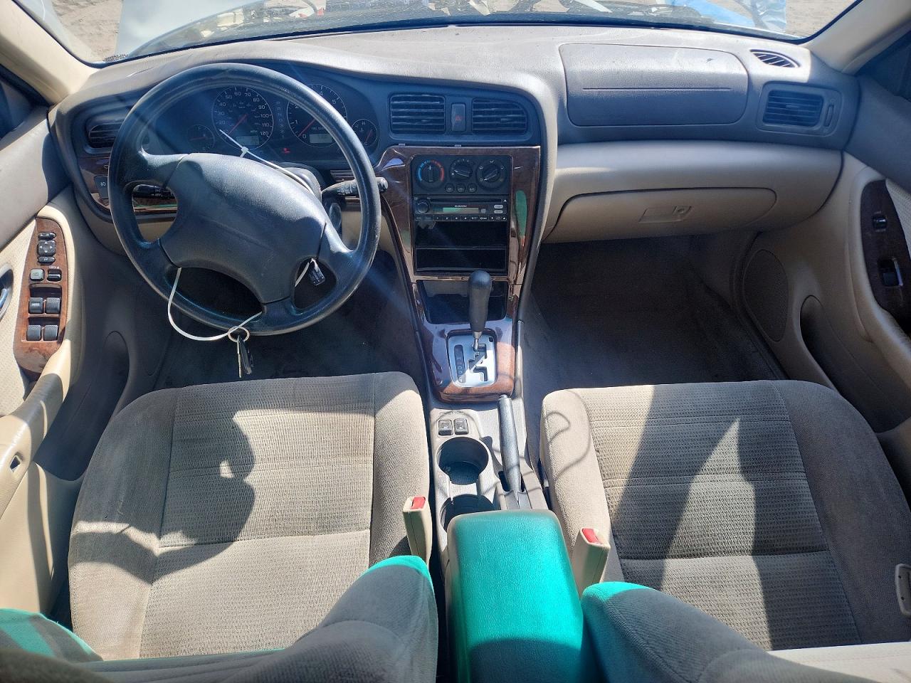SUBARU LEGACY 2003 — 9