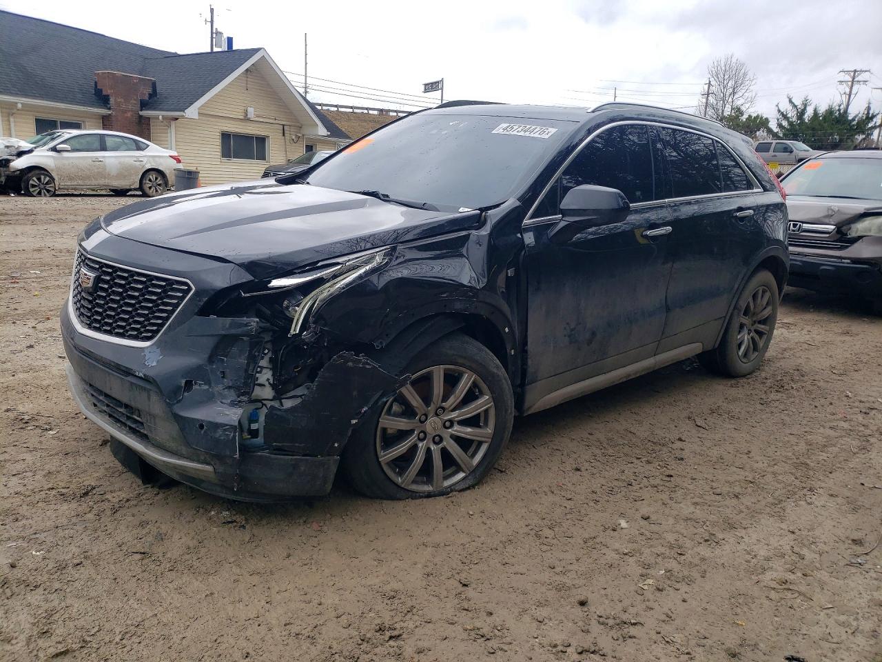 2019 CADILLAC XT4 PREMIUM LUXURY