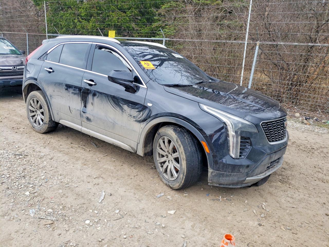 2019 CADILLAC XT4 PREMIUM LUXURY