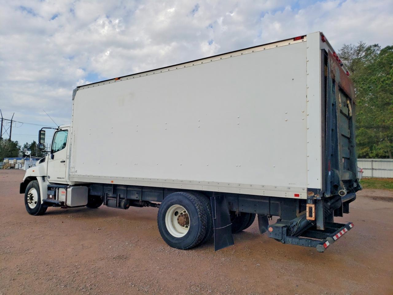 HINO 258/268 2015 — 3