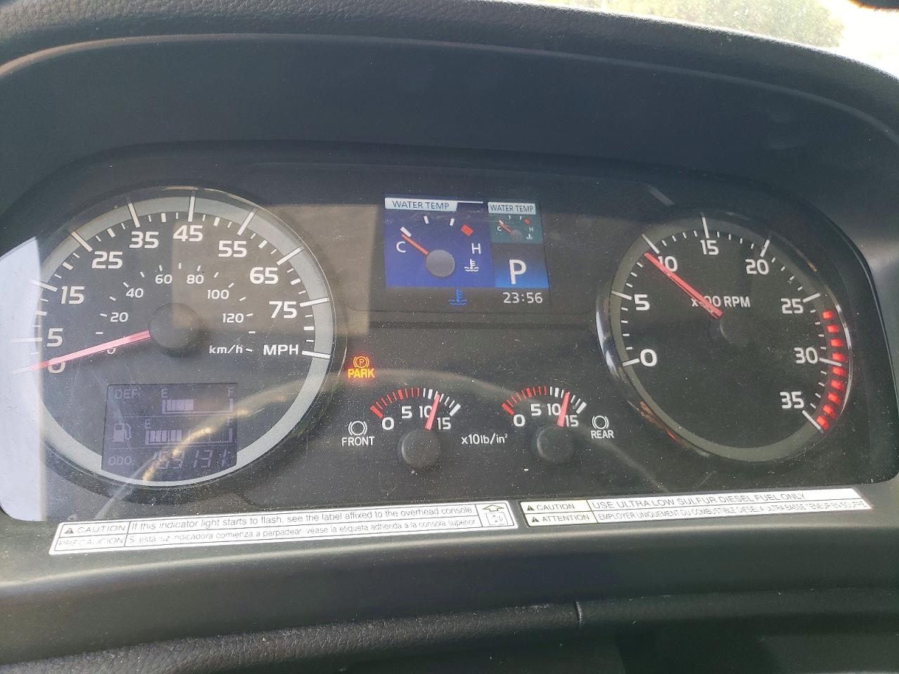 HINO 258/268 2015 — 10