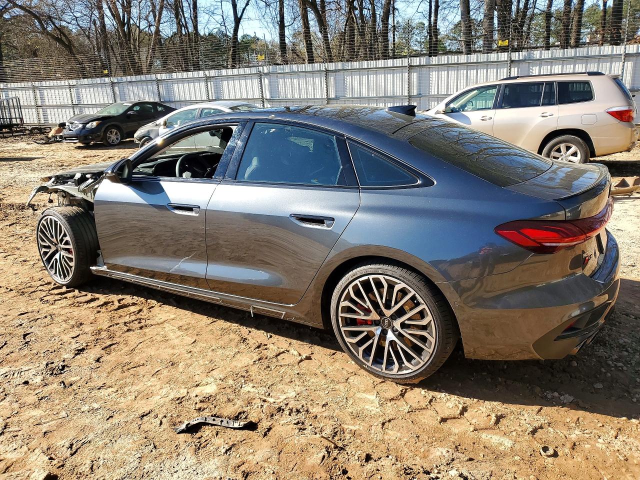AUDI S5 2025 — 3