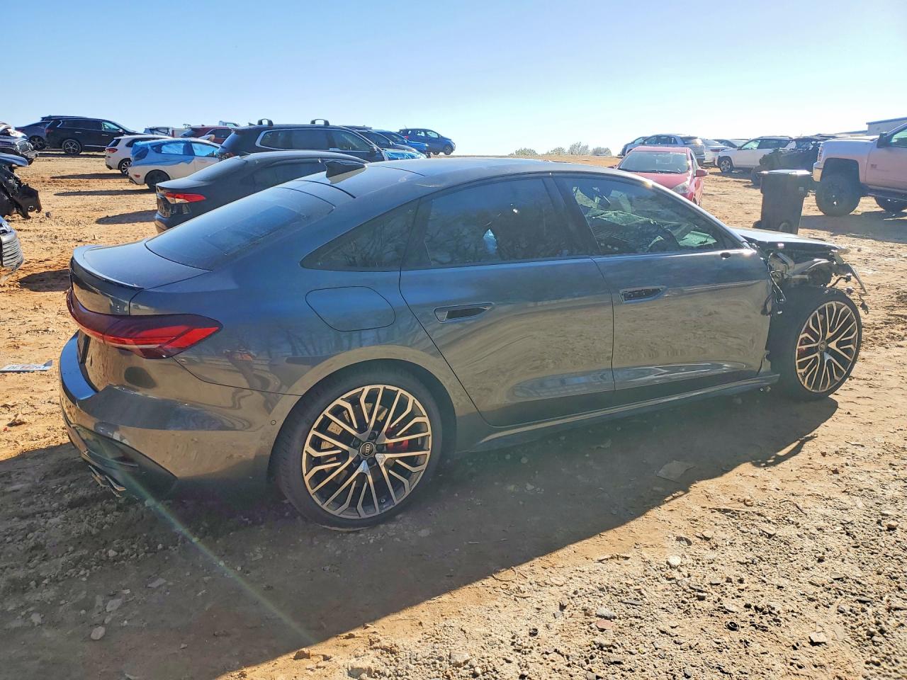 AUDI S5 2025 — 4